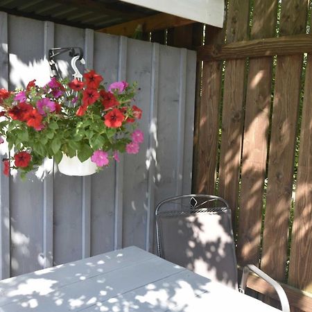 Ferienwohnung Og Im Roten Haus Am Ostsee Radweg Ovs 103 Blowatz Exteriér fotografie