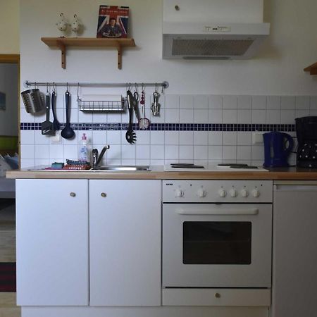 Ferienwohnung Og Im Roten Haus Am Ostsee Radweg Ovs 103 Blowatz Exteriér fotografie