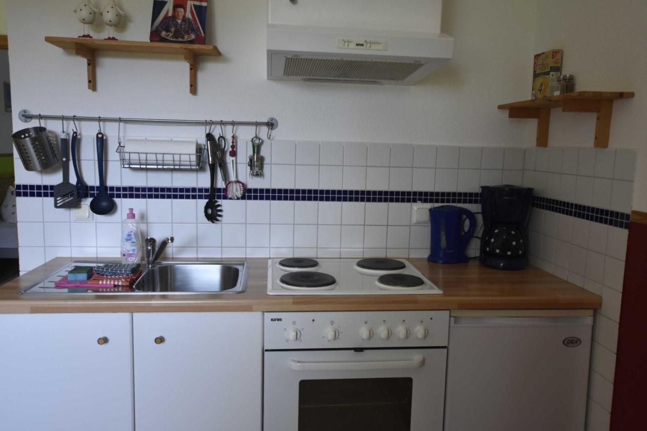 Ferienwohnung Og Im Roten Haus Am Ostsee Radweg Ovs 103 Blowatz Exteriér fotografie