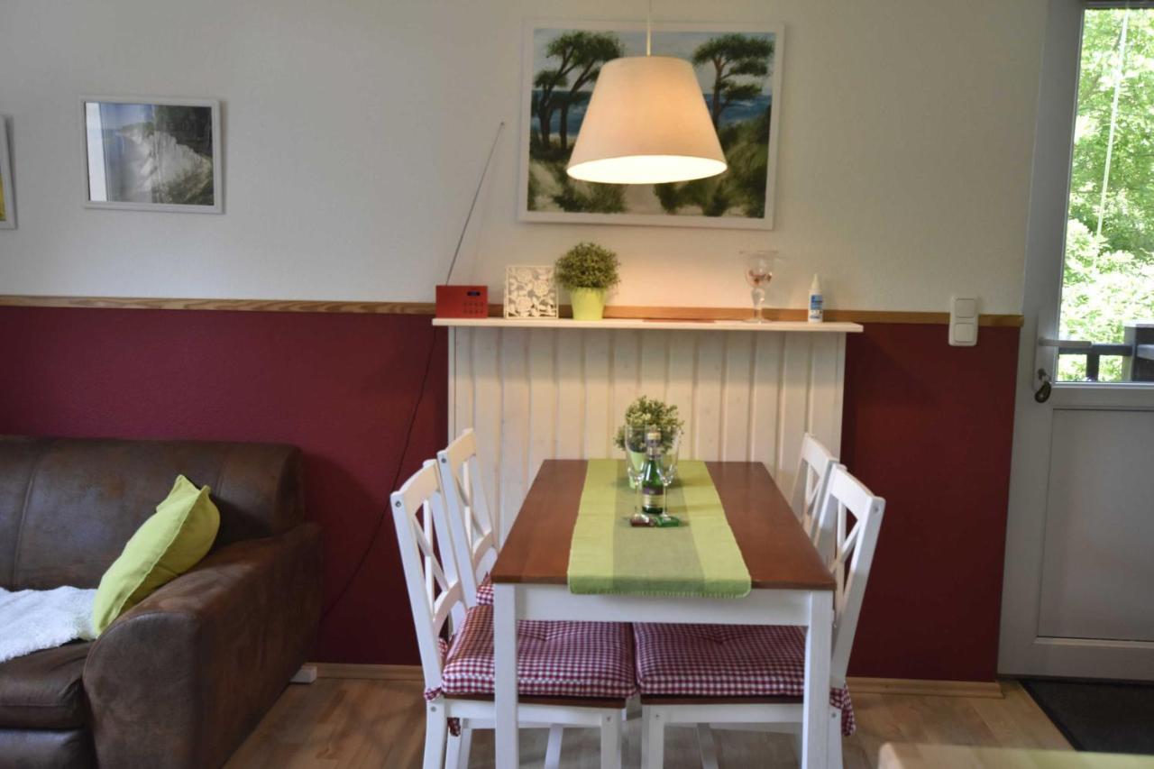 Ferienwohnung Og Im Roten Haus Am Ostsee Radweg Ovs 103 Blowatz Exteriér fotografie